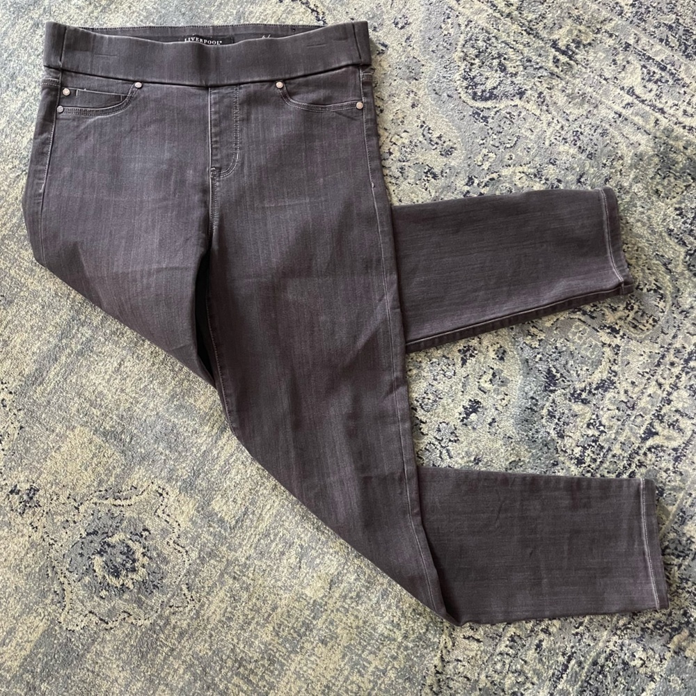 Liverpool Los Angeles Jeggings 6